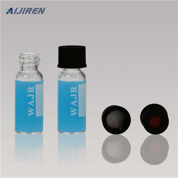 hot selling clear screw hplc vial supplier